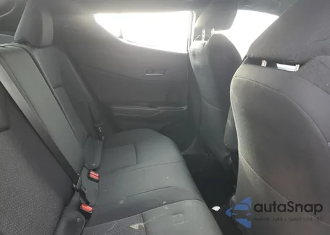 2018 Toyota C-Hr Xle из США, поврежденный, VIN NMTKHMBX5JR055592